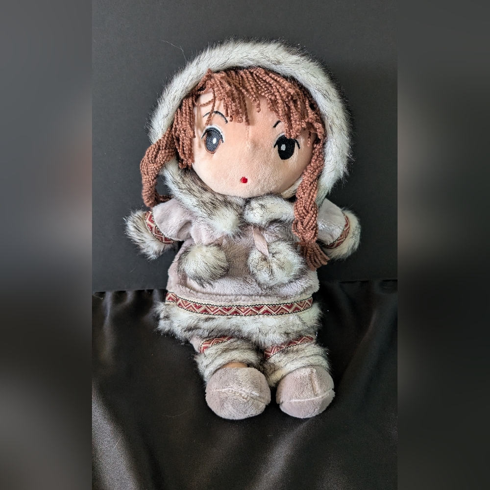 Plush Doll